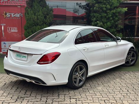 Mercedes C-250 Sport 2.0 16V 211cv Aut.