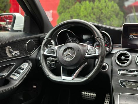 Mercedes C-250 Sport 2.0 16V 211cv Aut.