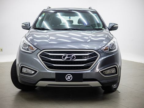 Hyundai ix35 GL 2.0 16V 2WD Flex Aut.