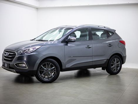 Hyundai ix35 GL 2.0 16V 2WD Flex Aut.