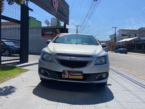 Chevrolet PRISMA Sed. LTZ 1.4 8V FlexPower 4p