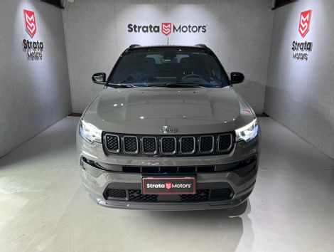 Jeep COMPASS S T270 1.3 TB 4x2 Flex Aut.