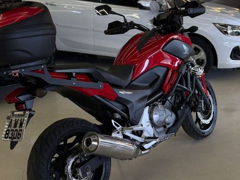 HONDA NC 700 X/ 700X ABS