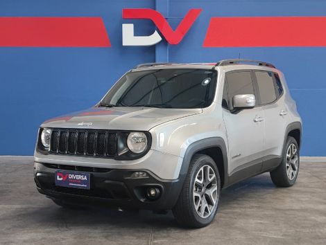 Jeep Renegade Longitude 1.8 4x2 Flex 16V Aut.