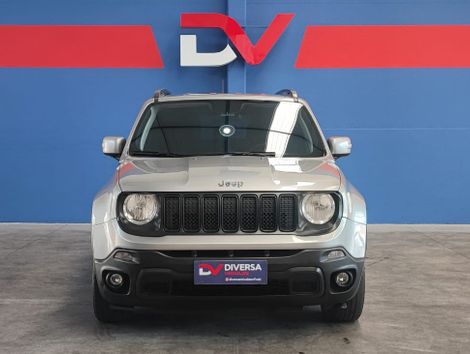 Jeep Renegade Longitude 1.8 4x2 Flex 16V Aut.