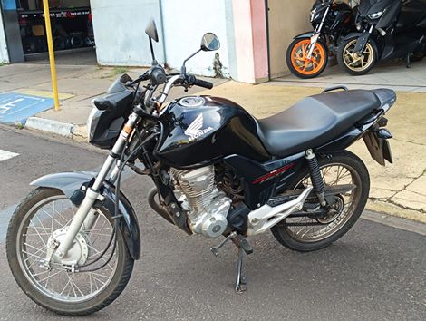 HONDA CG 160 START