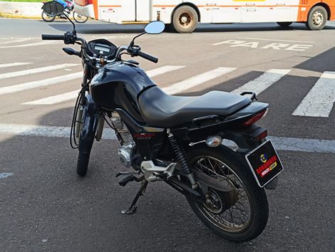 HONDA CG 160 START