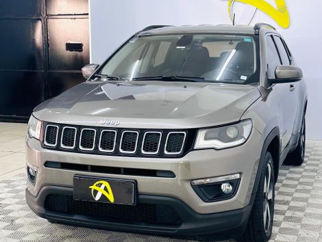 Jeep COMPASS LONGITUDE 2.0 4x2 Flex 16V Aut.