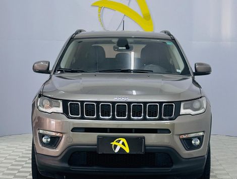 Jeep COMPASS LONGITUDE 2.0 4x2 Flex 16V Aut.