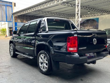 VolksWagen AMAROK SE CD 2.0 16V TDI 4x4 Diesel