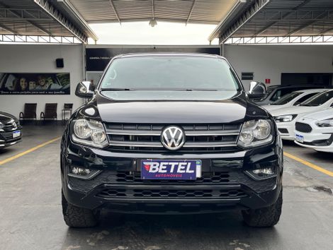 VolksWagen AMAROK SE CD 2.0 16V TDI 4x4 Diesel