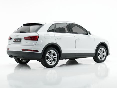 Audi Q3 P. Plus 1.4 TFSI Flex/P.Plus S-tronic