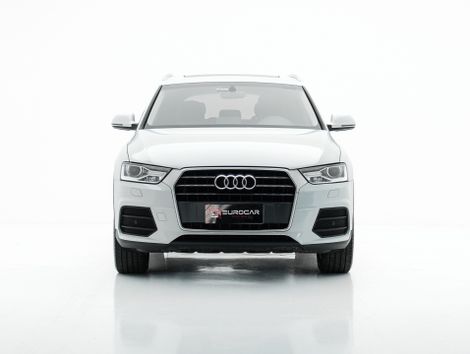 Audi Q3 P. Plus 1.4 TFSI Flex/P.Plus S-tronic