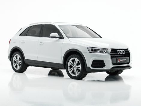 Audi Q3 P. Plus 1.4 TFSI Flex/P.Plus S-tronic