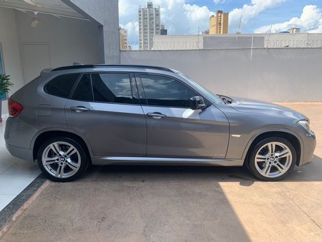 BMW X1 XDRIVE 28i 2.0 Turbo 16V 4x4 Aut.