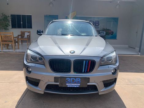 BMW X1 XDRIVE 28i 2.0 Turbo 16V 4x4 Aut.