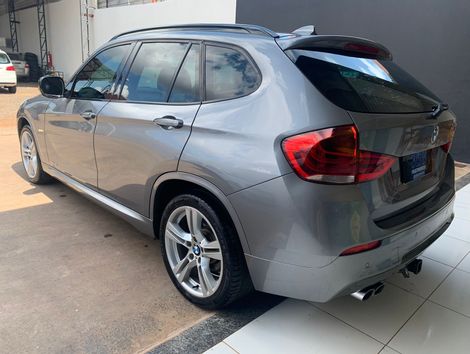 BMW X1 XDRIVE 28i 2.0 Turbo 16V 4x4 Aut.