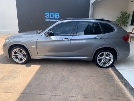 BMW X1 XDRIVE 28i 2.0 Turbo 16V 4x4 Aut.