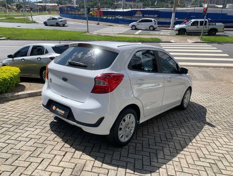 Ford Ka 1.5 SE 12V Flex 5p Aut.