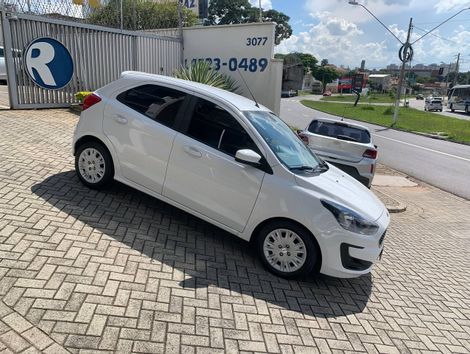 Ford Ka 1.5 SE 12V Flex 5p Aut.