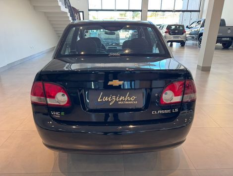 Chevrolet Classic Life/LS 1.0 VHC FlexP. 4p