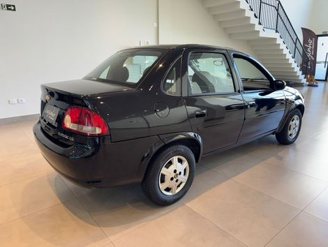 Chevrolet Classic Life/LS 1.0 VHC FlexP. 4p
