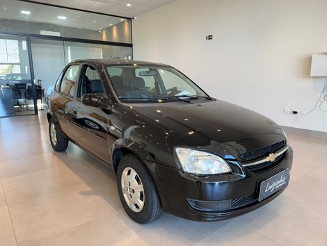 Chevrolet Classic Life/LS 1.0 VHC FlexP. 4p