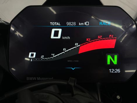 BMW S 1000 RR-M