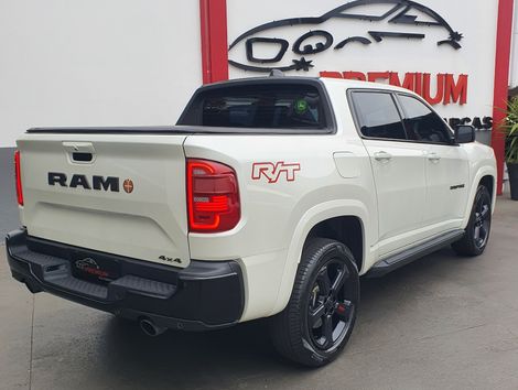 RAM RAMPAGE R/T HURRIC. 4 2.0 TB CD 4X4 Aut.