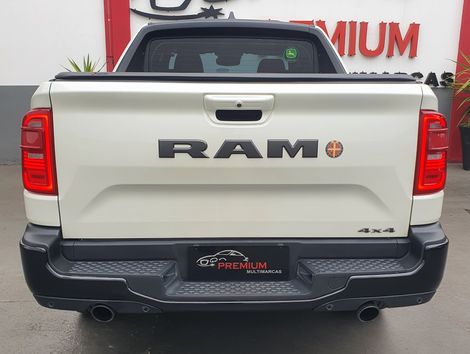 RAM RAMPAGE R/T HURRIC. 4 2.0 TB CD 4X4 Aut.