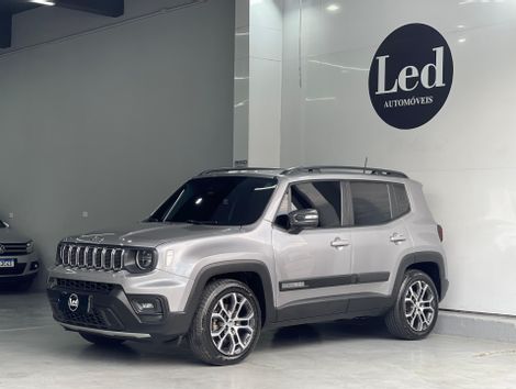 Jeep Renegade Long. T270 1.3 TB 4x2 Flex Aut.