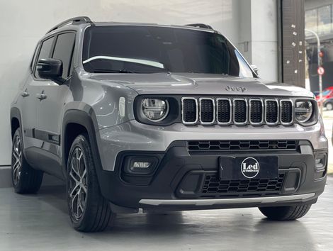 Jeep Renegade Long. T270 1.3 TB 4x2 Flex Aut.