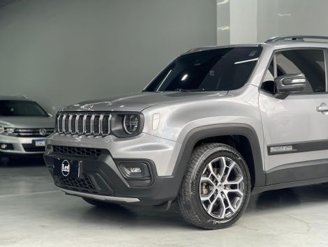 Jeep Renegade Long. T270 1.3 TB 4x2 Flex Aut.