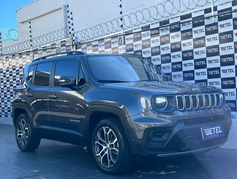 Jeep Renegade Long. T270 1.3 TB 4x2 Flex Aut.