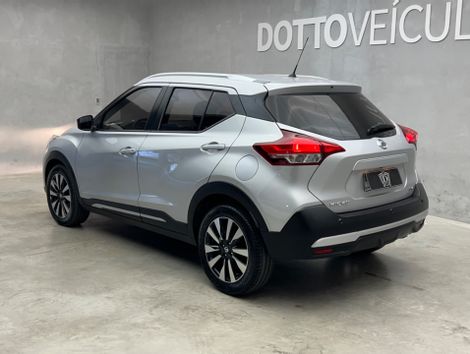 Nissan KICKS SV 1.6 16V FlexStar 5p Aut.