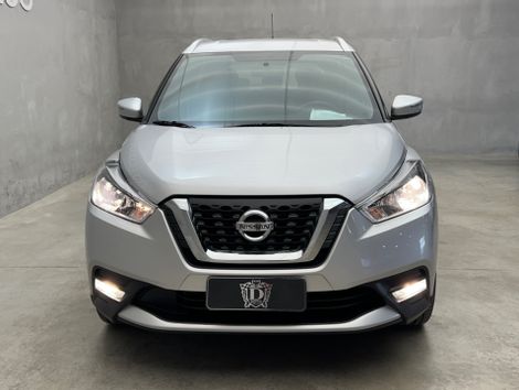 Nissan KICKS SV 1.6 16V FlexStar 5p Aut.