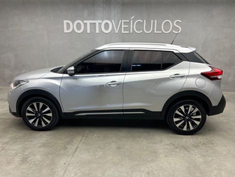 Nissan KICKS SV 1.6 16V FlexStar 5p Aut.