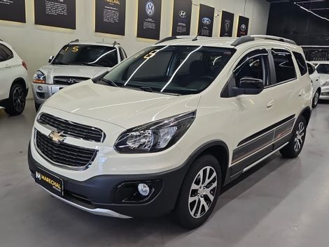 Chevrolet SPIN ACTIV 1.8 8V Econo. Flex 5p Aut.