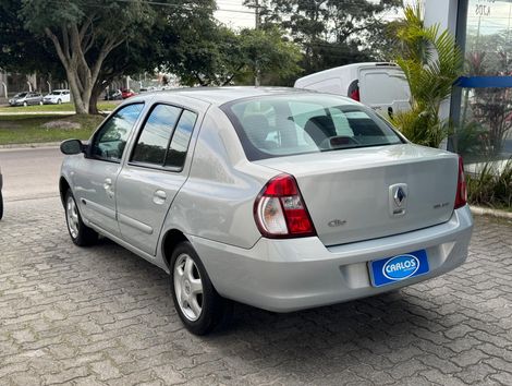 Renault Clio Sed. Privilège Hi-Flex 1.0 16V 4p
