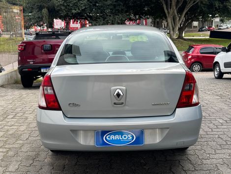 Renault Clio Sed. Privilège Hi-Flex 1.0 16V 4p