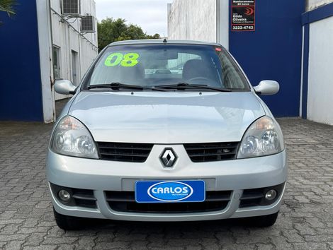 Renault Clio Sed. Privilège Hi-Flex 1.0 16V 4p
