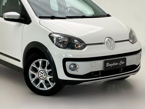 VolksWagen up! cross 1.0 TSI Total Flex 12V 5p