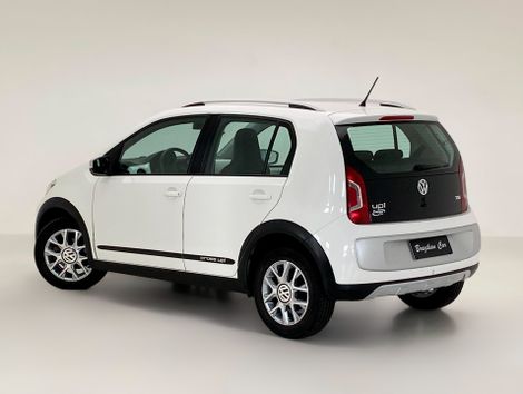 VolksWagen up! cross 1.0 TSI Total Flex 12V 5p