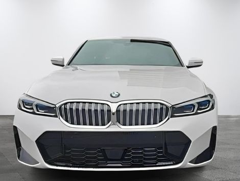 BMW 320iA 2.0 TB M Sport A.Flex/M.Sport 4p