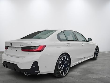 BMW 320iA 2.0 TB M Sport A.Flex/M.Sport 4p