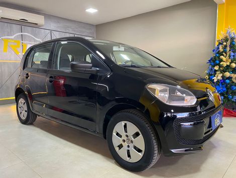 VolksWagen up! take 1.0 Total Flex 12V 5p