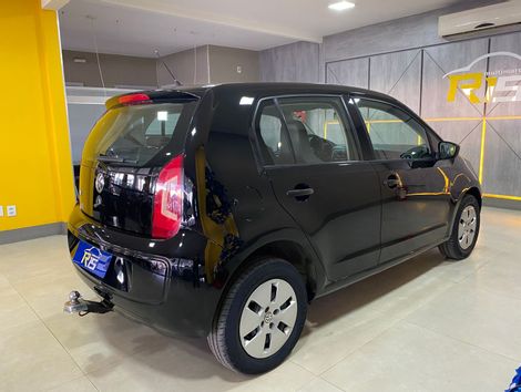 VolksWagen up! take 1.0 Total Flex 12V 5p