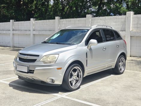 Chevrolet CAPTIVA SPORT FWD 3.6 V6 24V 261cv 4x2