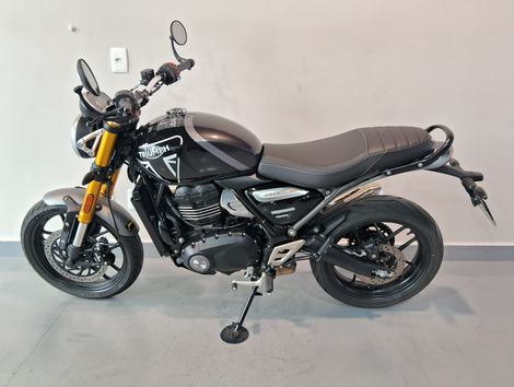 TRIUMPH SPEED 400