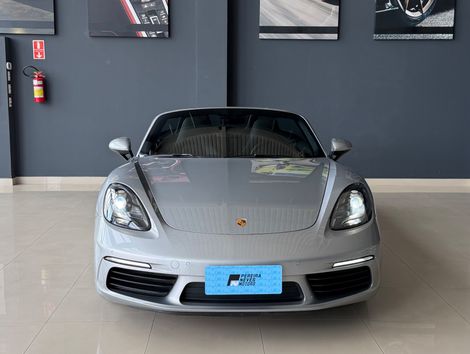 Porsche 718 Boxster 2.0 300cv